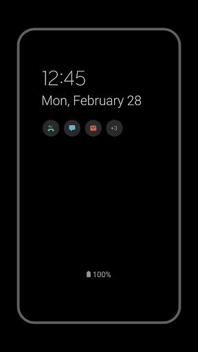 [Samsung] Always On Display screenshot #1