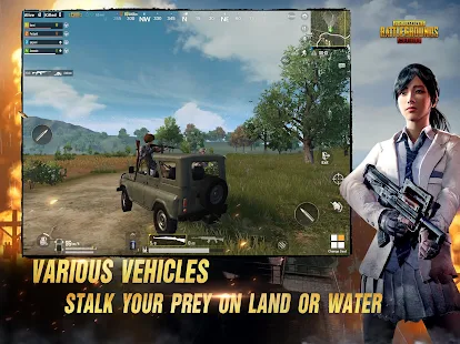  PUBG Mobile- 스크린샷 미리보기 이미지  