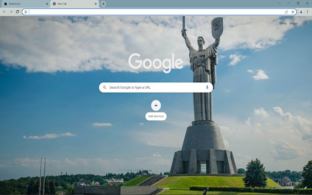 National Museum of History of Ukraine chrome extension