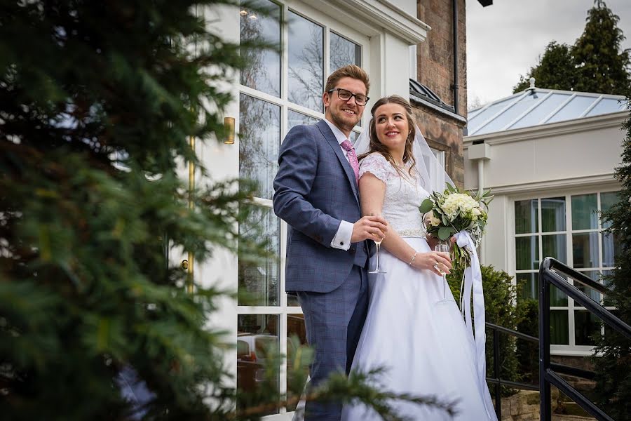 Wedding photographer Martin Pawlett (martinpawlettph). Photo of 2 July 2019