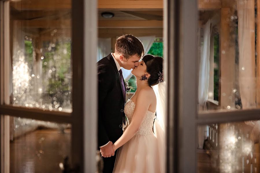 Photographe de mariage Anna Zavodchikova (linxphoto). Photo du 1 octobre 2018