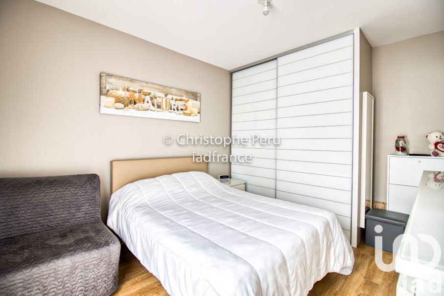Vente appartement 2 pièces 42 m² à Cergy (95000), 165 000 €