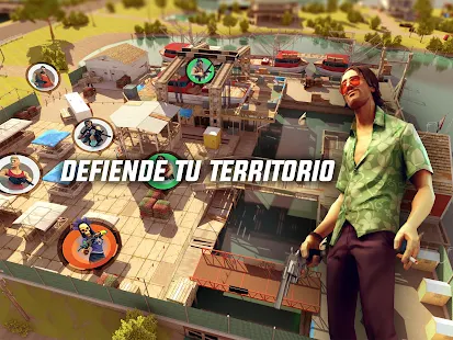  Gangstar New Orleans OpenWorld: miniatura de captura de pantalla  