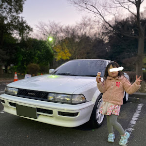 カローラレビン AE92