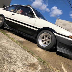 スプリンタートレノ AE86