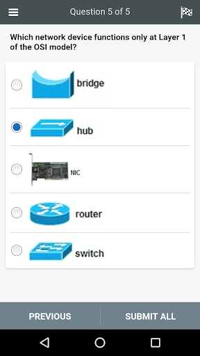 200-301 Practice Demo - CCNA