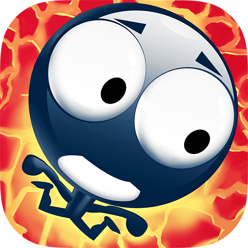 Stickman Hell Jump 街機 App LOGO-APP開箱王