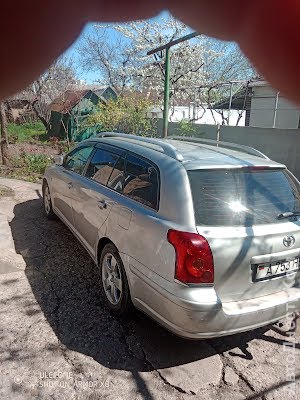 продам авто Toyota Avensis Avensis Wagon II фото 2