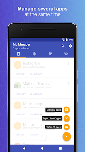 ML Manager Pro: APK Extractor Screenshot