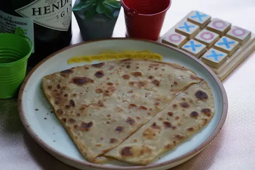 Heeng Wala Paratha