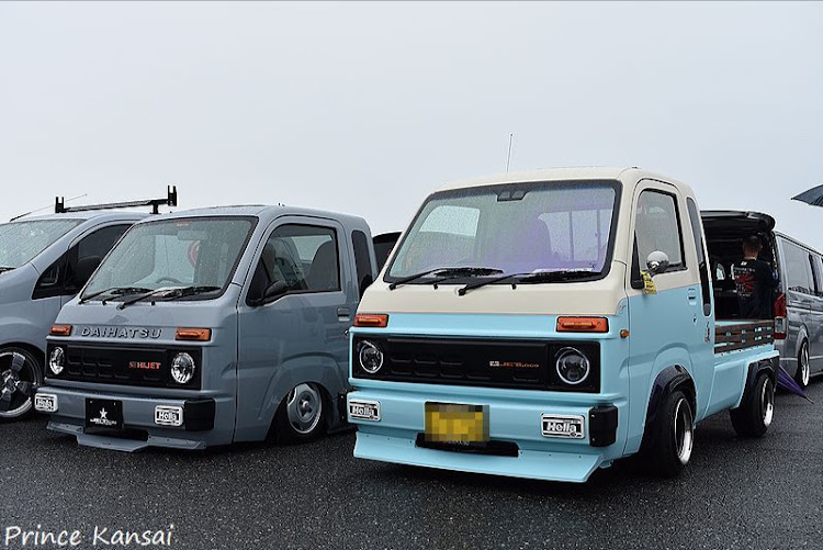 ステップワゴンのSBM大阪2023・スタイルボックスミーティング・商用車カスタム・ステップワゴンコラボ撮影・カスタムカーに関するカスタム事例の投稿画像20枚目