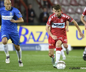 Peter Maes is op zijn hoede voor één welbepaalde Kortrijk-speler