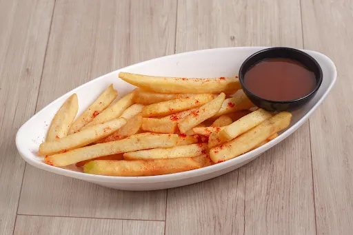 Peri Peri French Fries