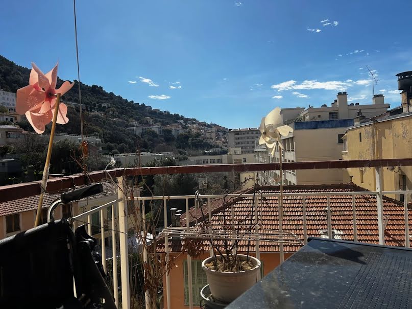 Vente appartement 3 pièces 60 m² à Nice (06000), 219 000 €