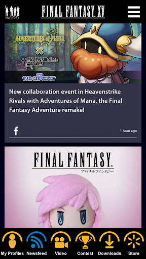 LaunchDay - Final Fantasy