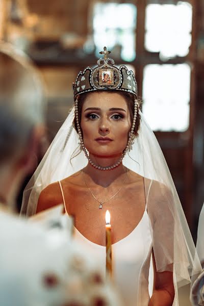 Wedding photographer Irakli Chelidze (chelophotoart). Photo of 21 November 2019