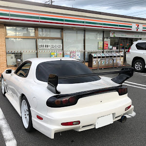 RX-7 FD3S 中期