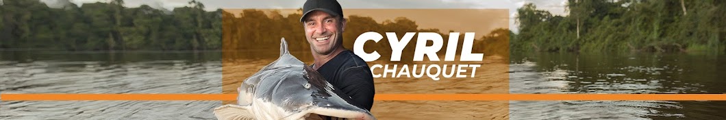 Cyril Chauquet Banner