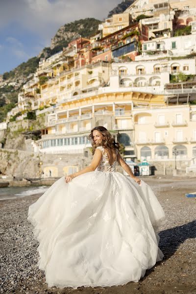 Fotografo di matrimoni Barbara Apicella (janarastudio). Foto del 30 ottobre 2020