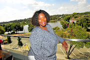 Owner Nomzoli Cwane says there's no view like her view in Johannesburg.