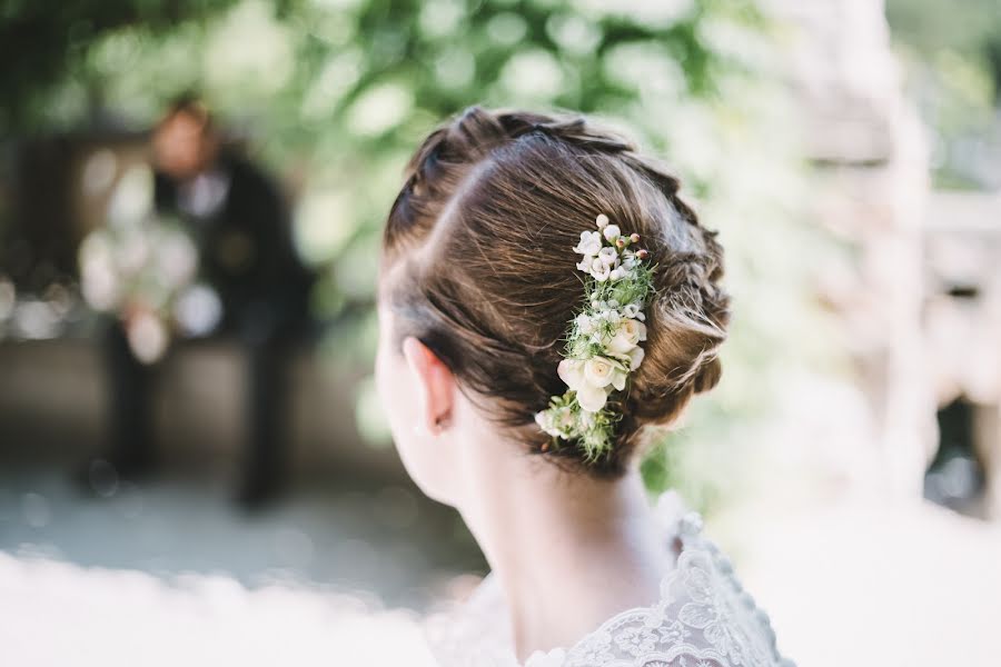 Hääkuvaaja Zsuzsanna Csörgő (zsukaphoto). Kuva otettu 15. elokuuta 2019