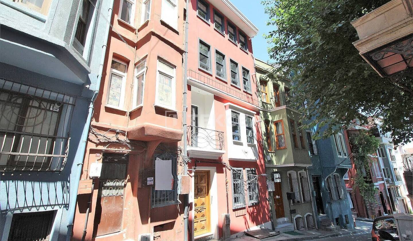 Maison avec terrasse Istanbul