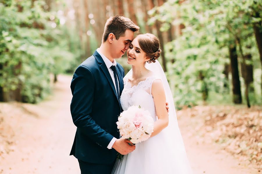 Fotografo di matrimoni Vitaliy Matveev (vetal190). Foto del 4 agosto 2016