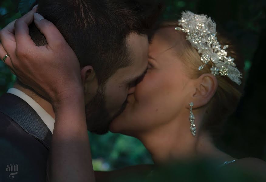 Bryllupsfotograf Agnieszka Marsh (agnieszkamarsh). Bilde av 2 juli 2019