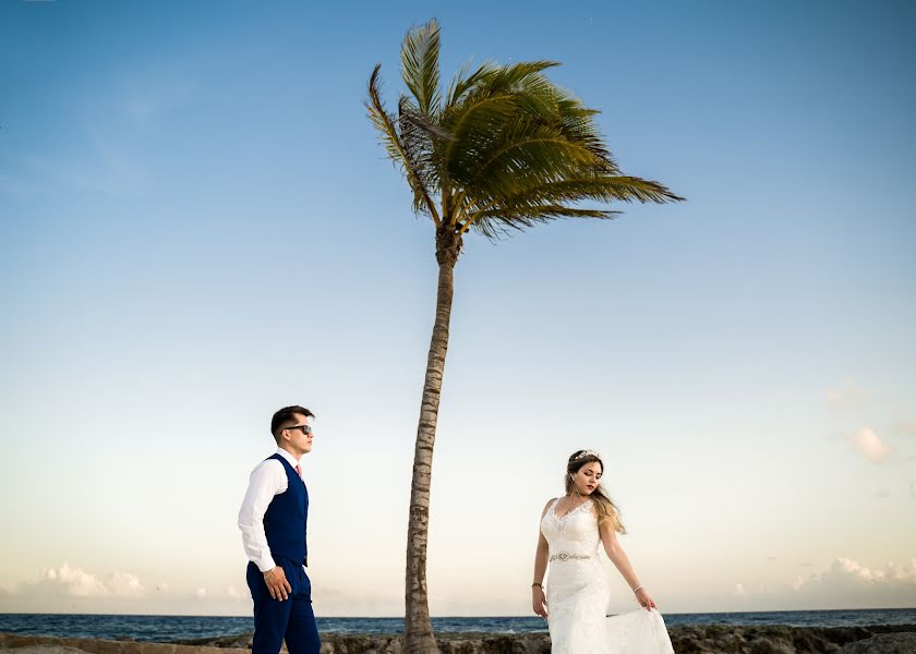 Fotografo di matrimoni Paola Gutiérrez (alexypao). Foto del 26 maggio 2023