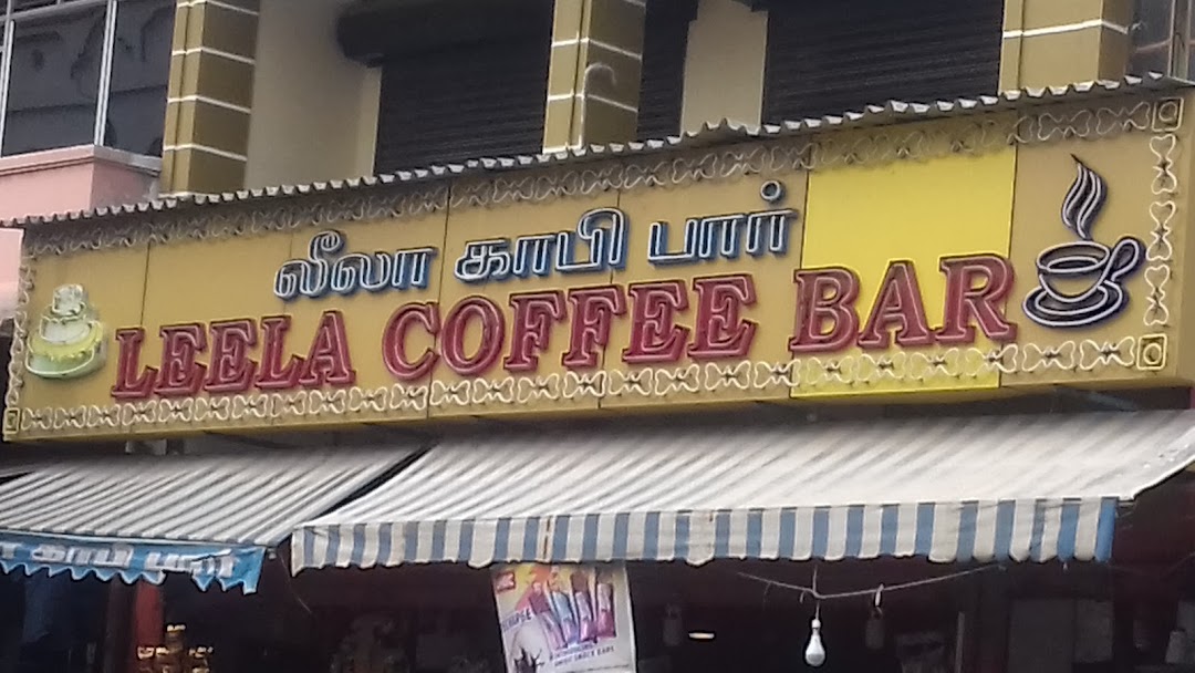 Leela Coffee Bar