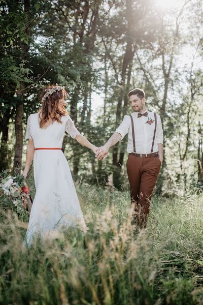 Fotógrafo de casamento Patrik Vámosi (vamosipatrik). Foto de 14 de julho 2022