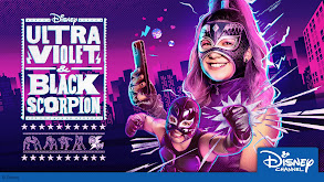 Ultra Violet & Black Scorpion thumbnail