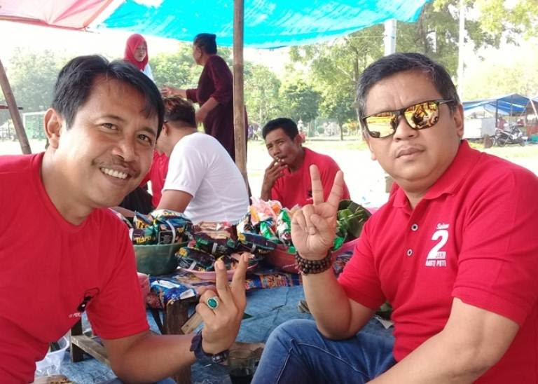 Hasil hitung cepat pilgub jatim 2018