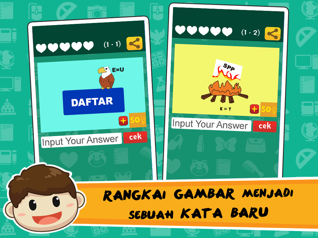 Tebak Gambar Mahasiswa Baru Apl Android Di Google Play