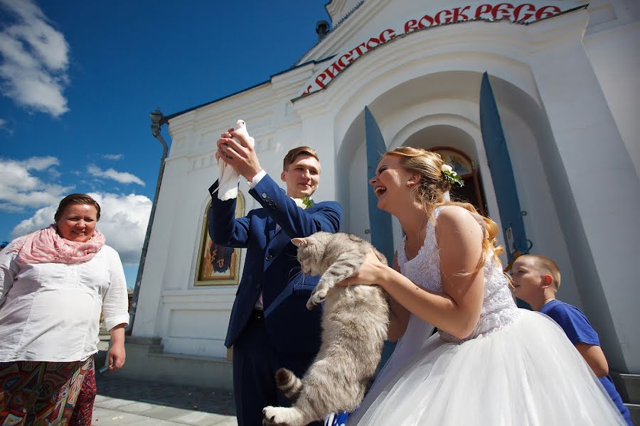 Wedding photographer Natalya Gorshkova (gorshkova72). Photo of 30 July 2017