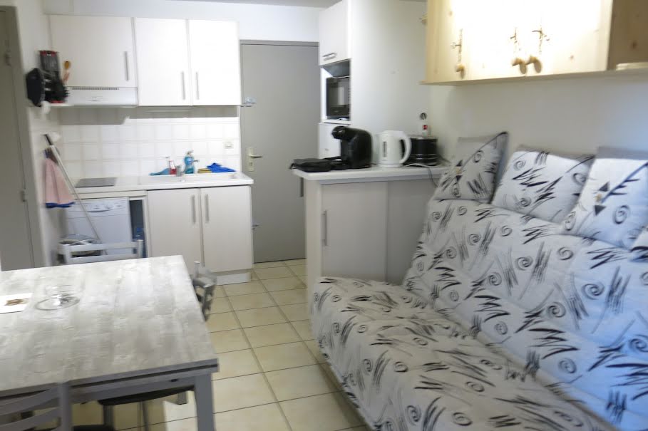 Vente appartement 1 pièce 32 m² à Le Grau-du-Roi (30240), 190 800 €