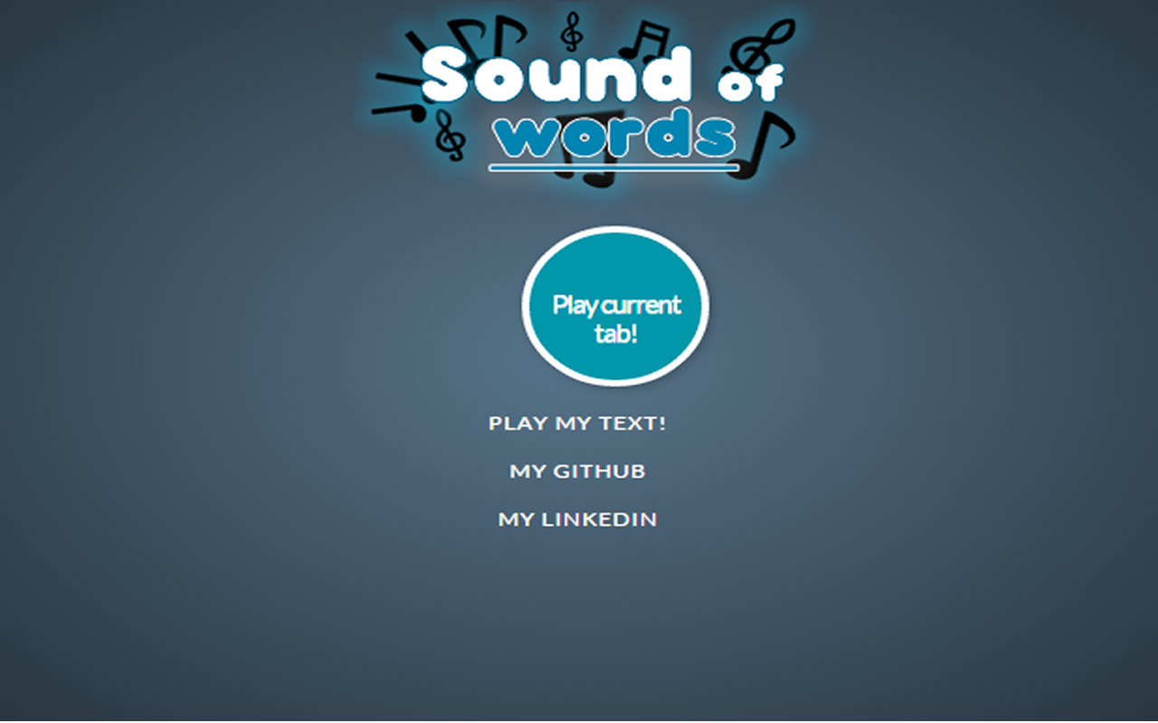 Sound of Words Preview image 2