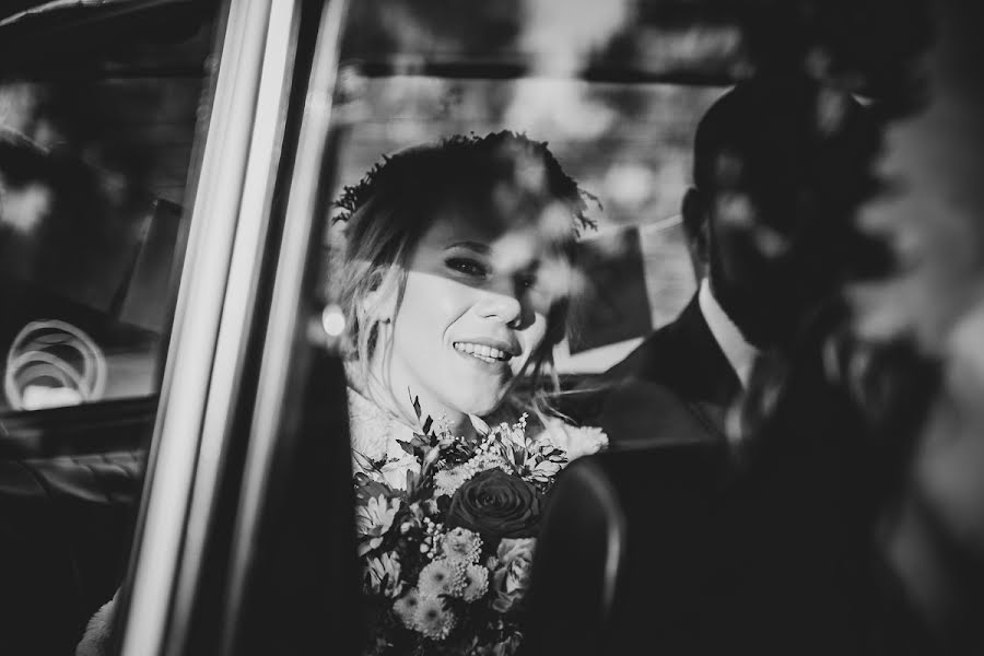 Photographe de mariage Marcin Sidor Photoemotions (fotografiaemocji). Photo du 25 décembre 2018