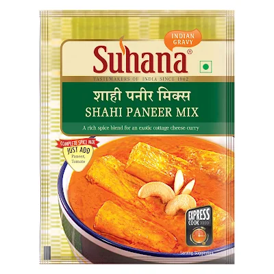 Suhana Spice Mix - Rajma - 50 gm
