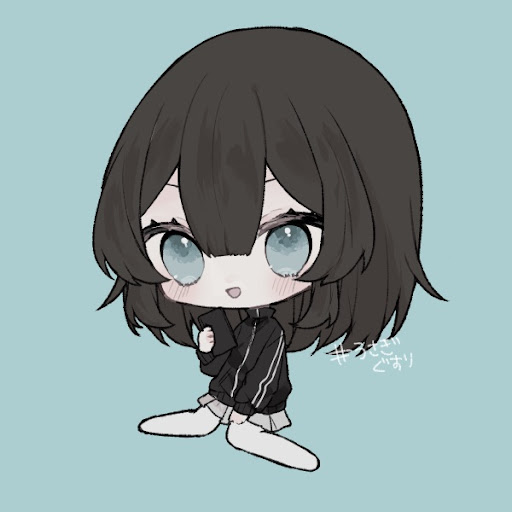 名前決まんないどうしよ。
