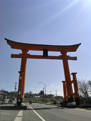 大鳥居