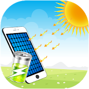 Solar Battery Charger Prank  Icon