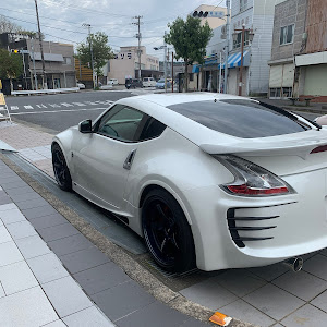 フェアレディZ Z34