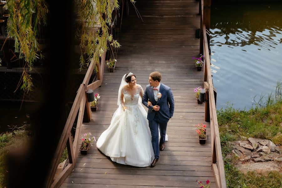 Fotógrafo de casamento Sergey Uspenskiy (uspenskiy). Foto de 28 de maio 2022