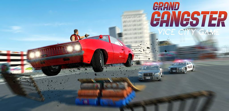 Grand Gangster Vice City Game