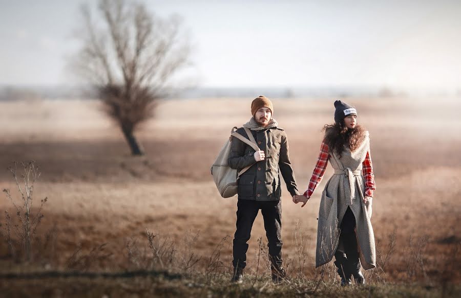 Fotografo di matrimoni Tatyana Kozhukhar (tmkozhukhar). Foto del 21 marzo 2018