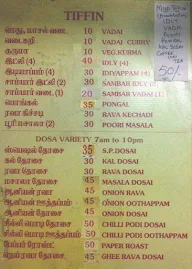 Hotel Ashok Bhavan menu 3