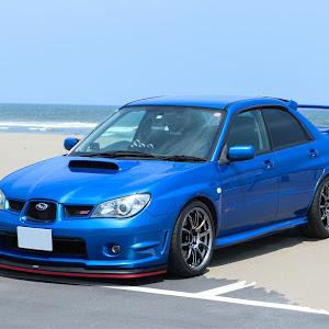 インプレッサ WRX STI GDB