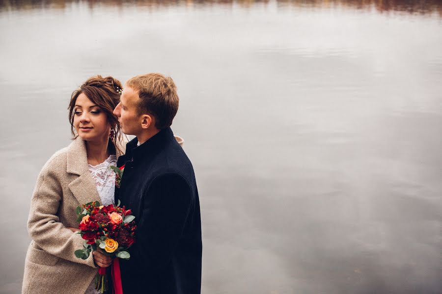 Fotógrafo de casamento Galya Androsyuk (galyaandrosyuk). Foto de 13 de dezembro 2017