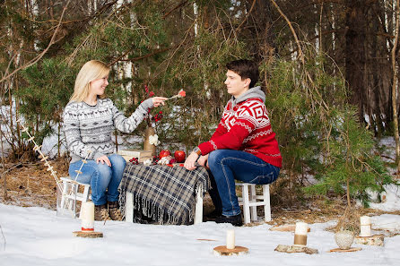 Fotografo di matrimoni Aleksey Meshkov (alekseymeshkov). Foto del 31 gennaio 2016